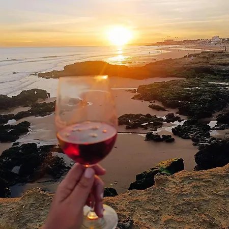 Casa Do Portao Azul - Espadarte Апартаменты *