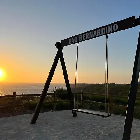 Casa Do Portao Azul - Espadarte Атогиа-да-Балейя