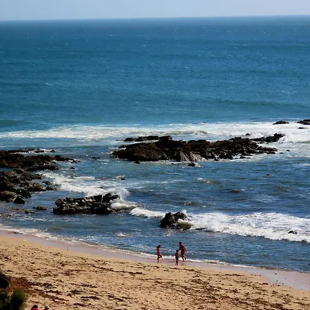 Apartamento Casa Do Portao Azul - Espadarte Atouguia Da Baleia