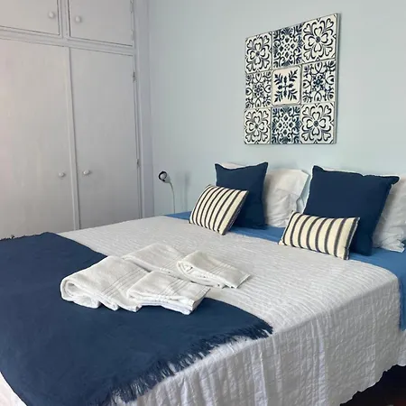 Apartamento Casa Do Portão Azul - Espadarte