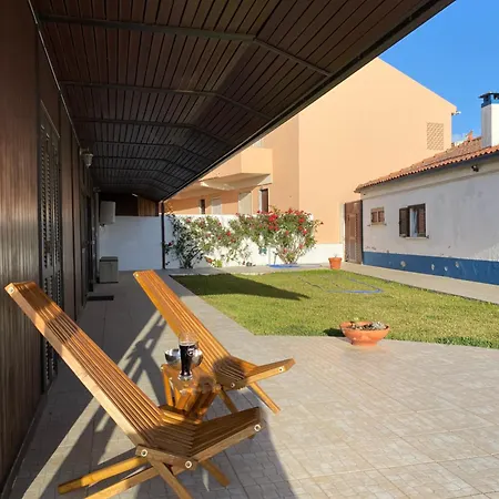 Apartamento Casa Do Portao Azul - Espadarte