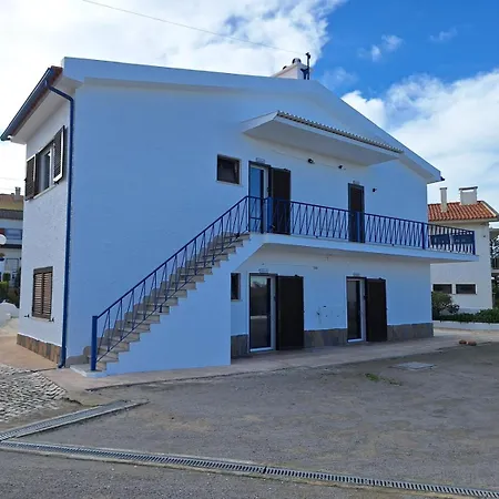 Apartment Casa Do Portao Azul - Espadarte Atouguia Da Baleia