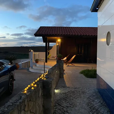 Casa Do Portao Azul - Espadarte Apartment Atouguia Da Baleia