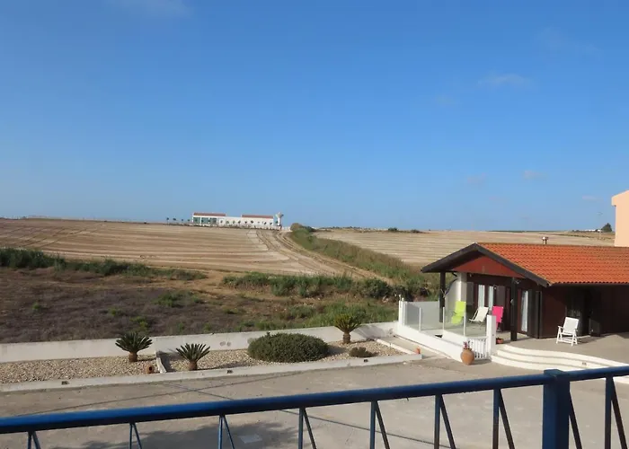 Casa Do Portao Azul - Espadarte アパート *