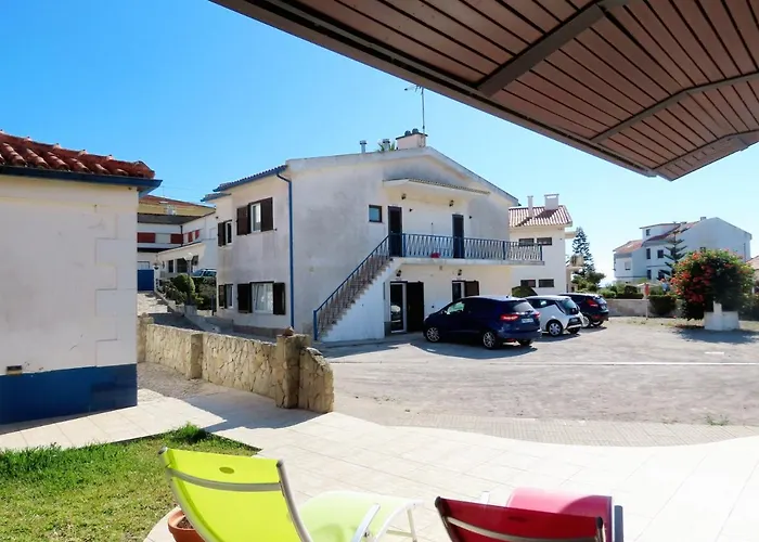 Casa Do Portao Azul - Espadarte アトウギア・ダ・バレイア