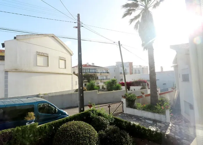 Casa Do Portao Azul - Espadarte アパート *