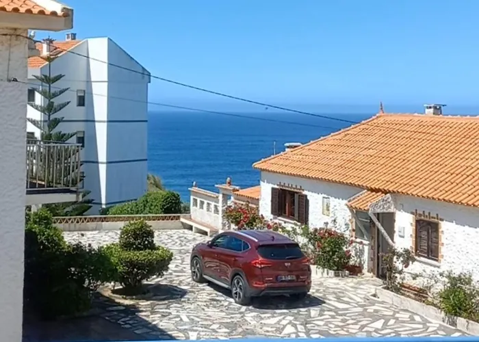 アパート Casa Do Portao Azul - Espadarte *