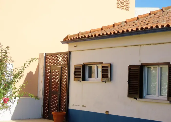 Casa Do Portao Azul - Espadarte 公寓