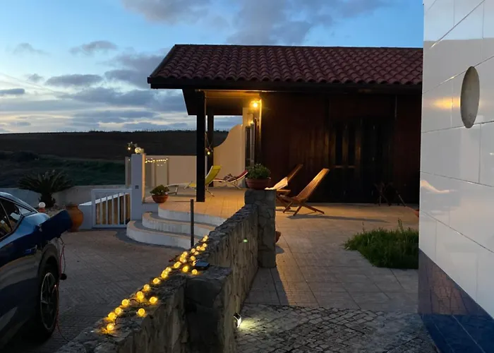 アパート Casa Do Portao Azul - Espadarte