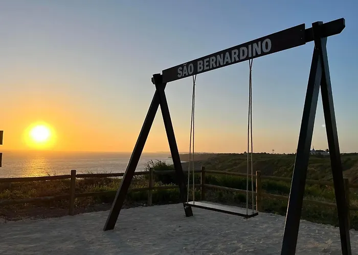 Casa Do Portao Azul - Espadarte アトウギア・ダ・バレイア