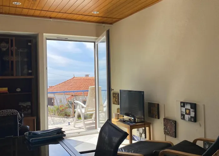 アパート Casa Do Portao Azul - Espadarte