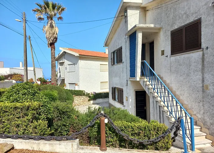 Casa Do Portao Azul - Espadarte 公寓