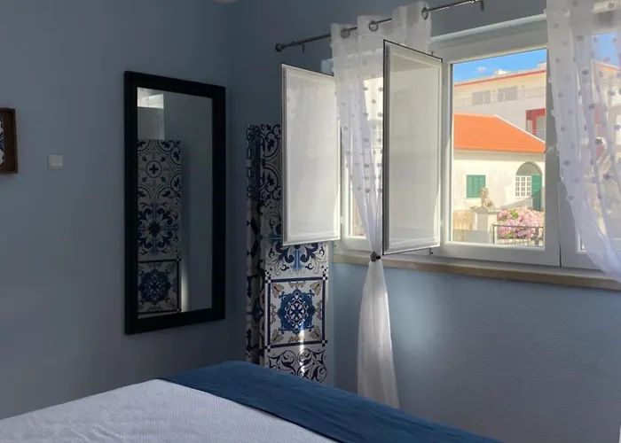 Casa Do Portao Azul - Espadarte *