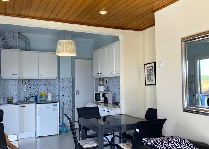 Casa Do Portao Azul - Espadarte アパート *