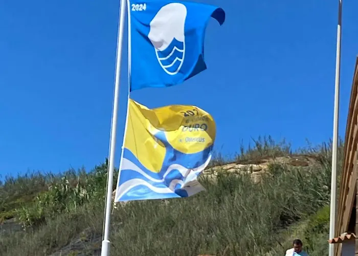 公寓 Casa Do Portao Azul - Espadarte *