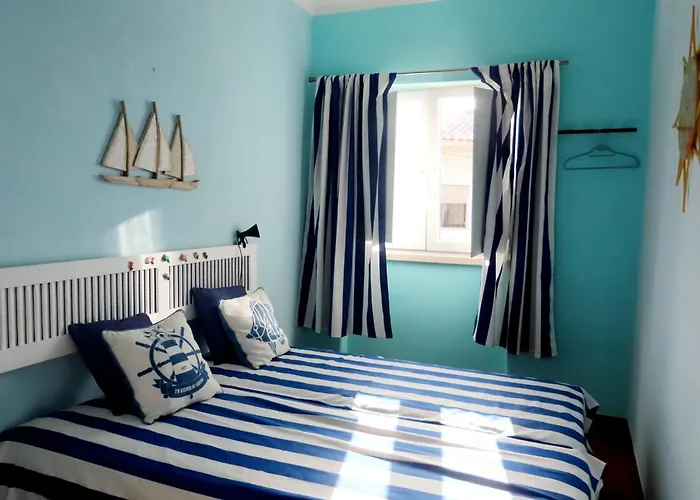 Casa Do Portao Azul - Espadarte アパート