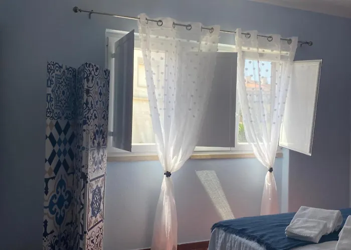 Casa Do Portao Azul - Espadarte アパート アトウギア・ダ・バレイア